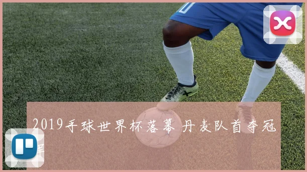 2019手球世界杯落幕 丹麦队首夺冠军