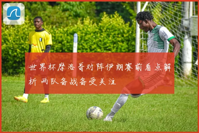 世界杯摩洛哥对阵伊朗赛前看点解析 两队备战备受关注